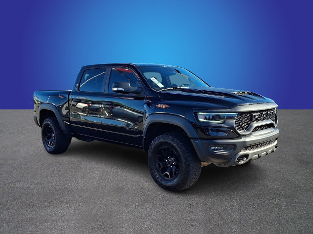 Used 2021 RAM 1500 TRX w/ Trailer Tow Group AWD/4WD image 3