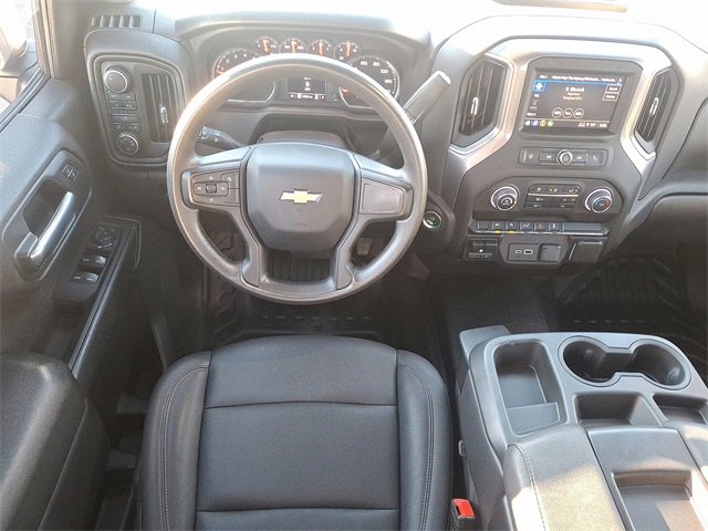 Used 2023 Chevrolet Silverado 1500 W/T w/ WT Value Package image 11