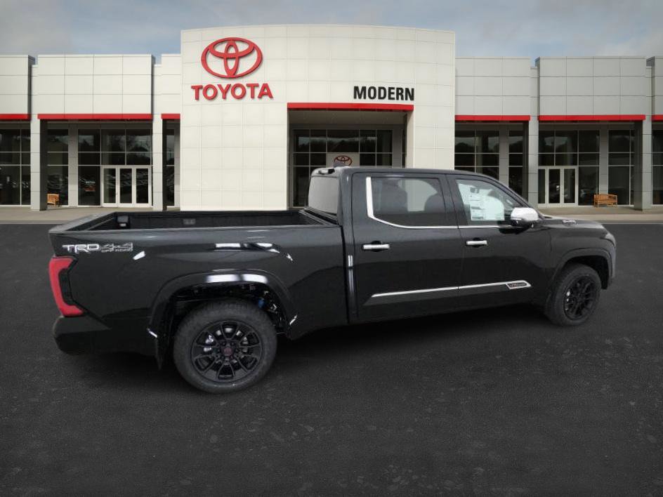 New 2026 Toyota Tundra 1794 Edition AWD/4WD image 23