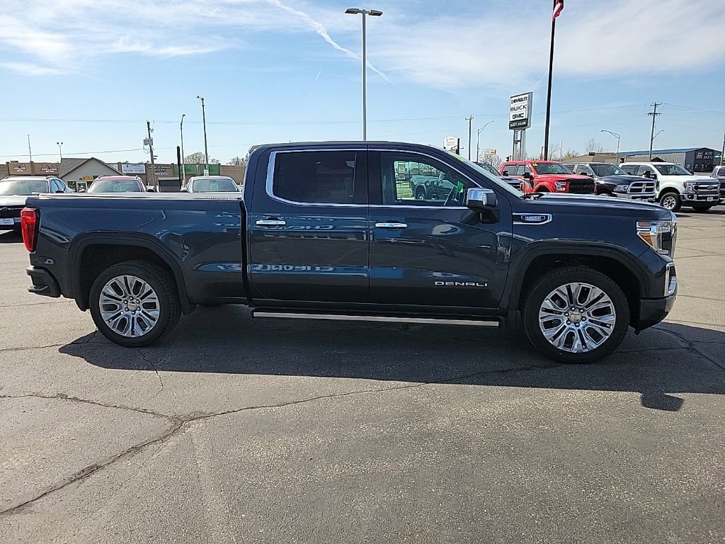 Used 2021 GMC Sierra 1500 Denali w/ Denali Ultimate Package AWD/4WD image 4