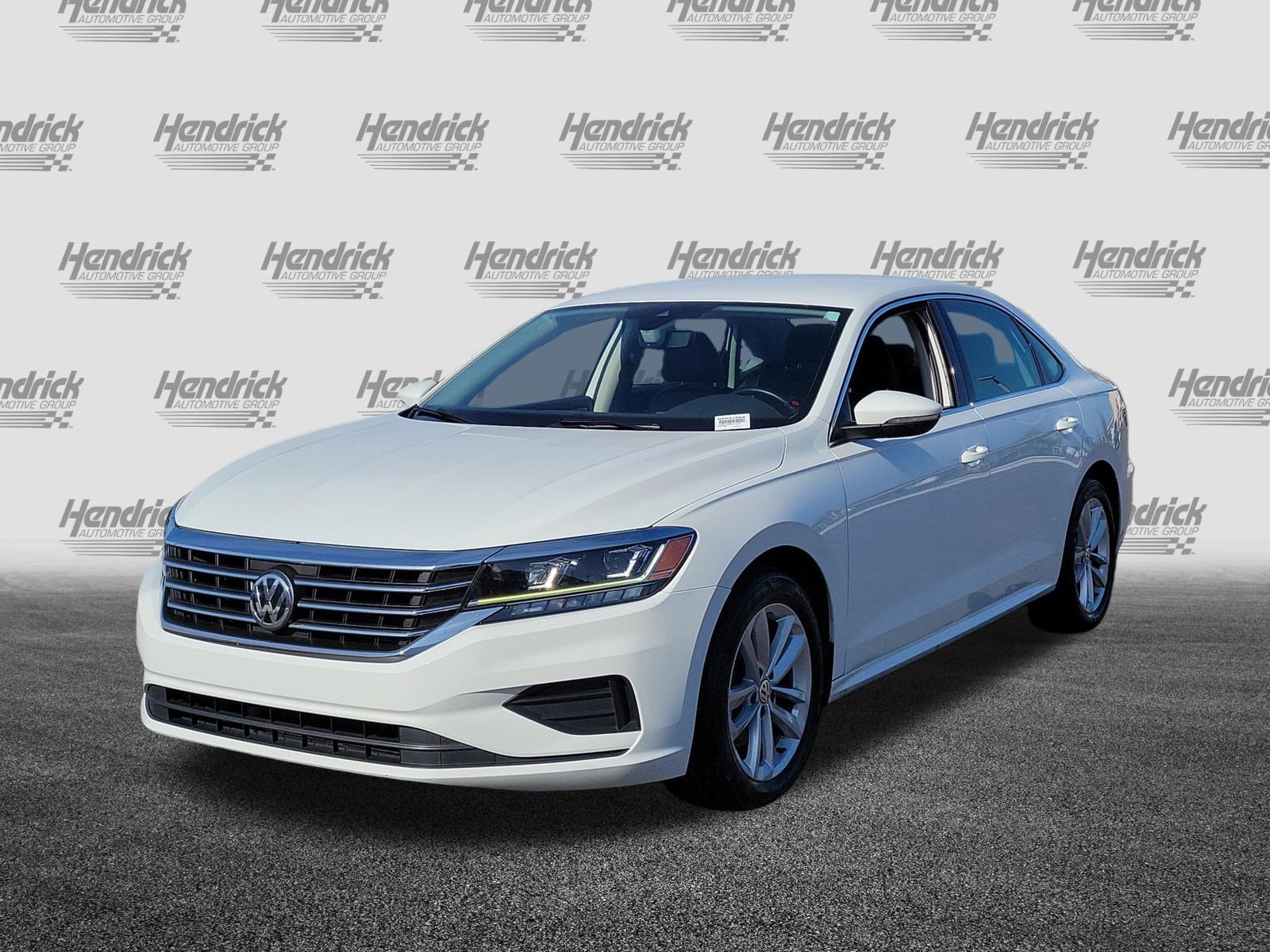 Used 2020 Volkswagen Passat 2.0T SE FWD image 3