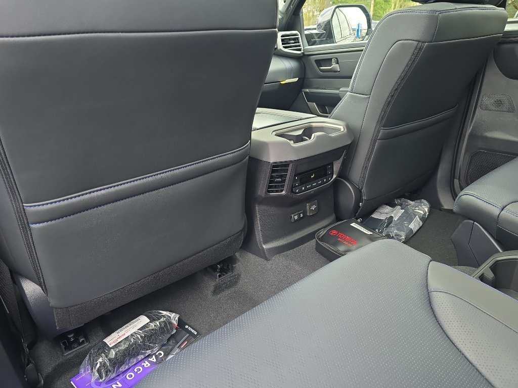 New 2026 Toyota Sequoia Platinum AWD/4WD image 23