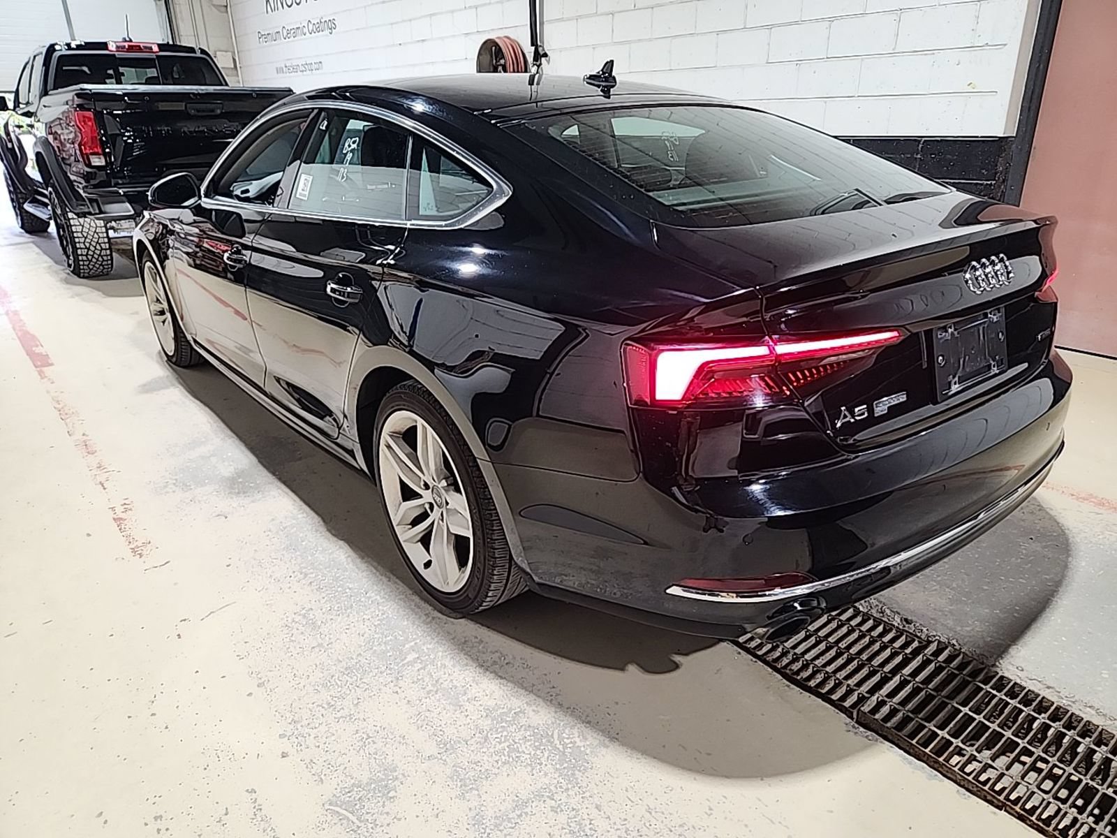 Used 2019 Audi A5 2.0T Premium AWD/4WD image 6