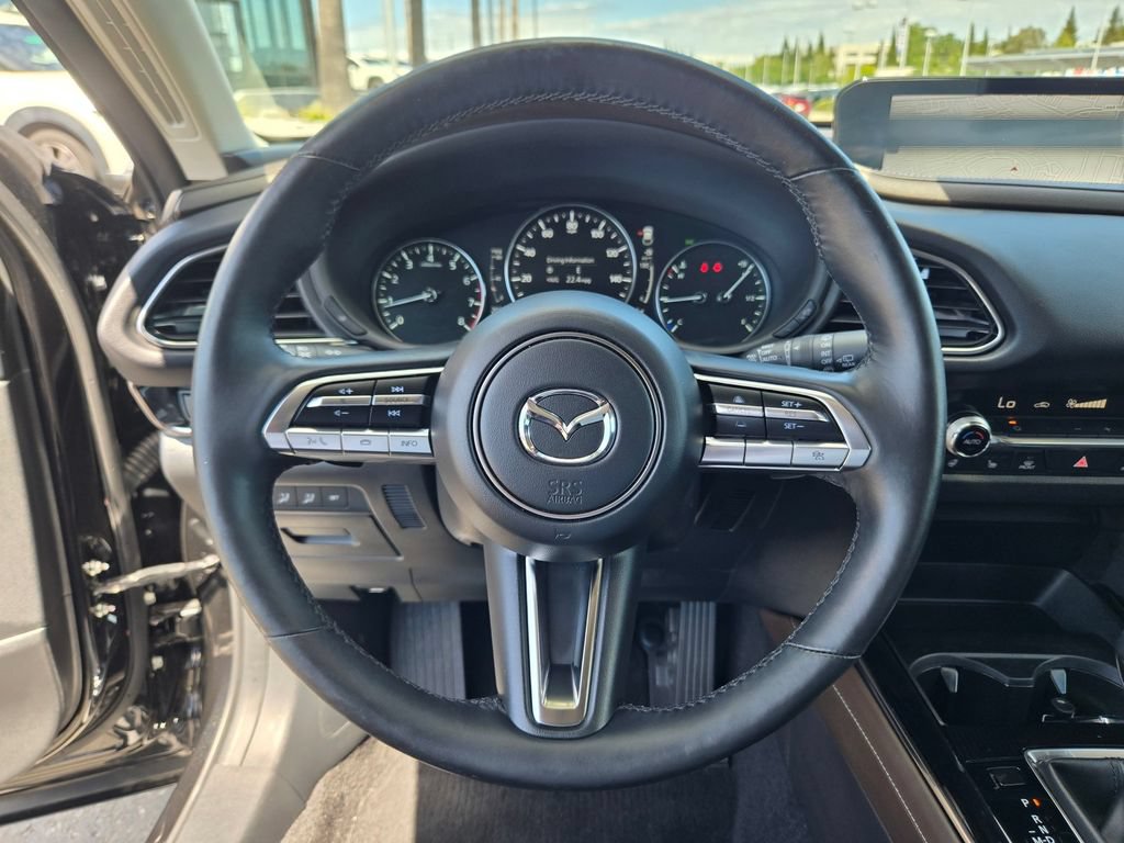 Certified 2022 MAZDA CX-30 2.5 Turbo w/ Premium Package AWD/4WD image 25