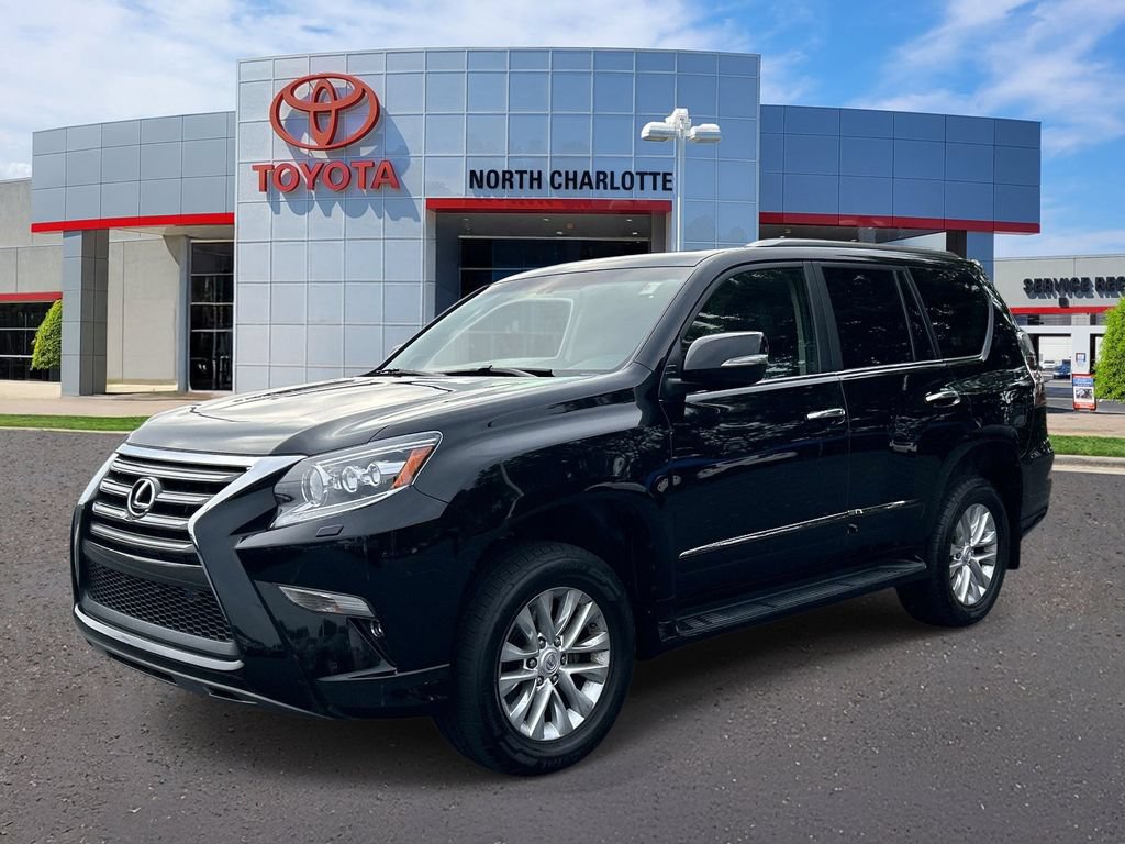 Used 2018 Lexus GX 460 Premium w/ Premium Package AWD/4WD image 3