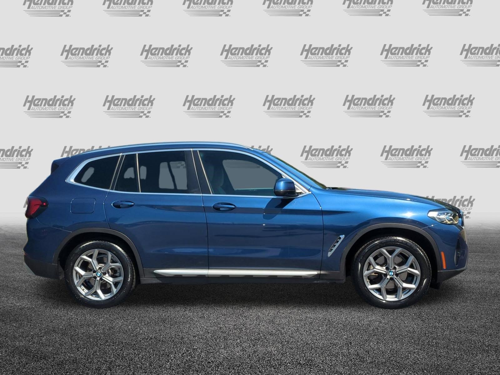 Certified 2023 BMW X3 xDrive30i w/ Convenience Package AWD/4WD image 11