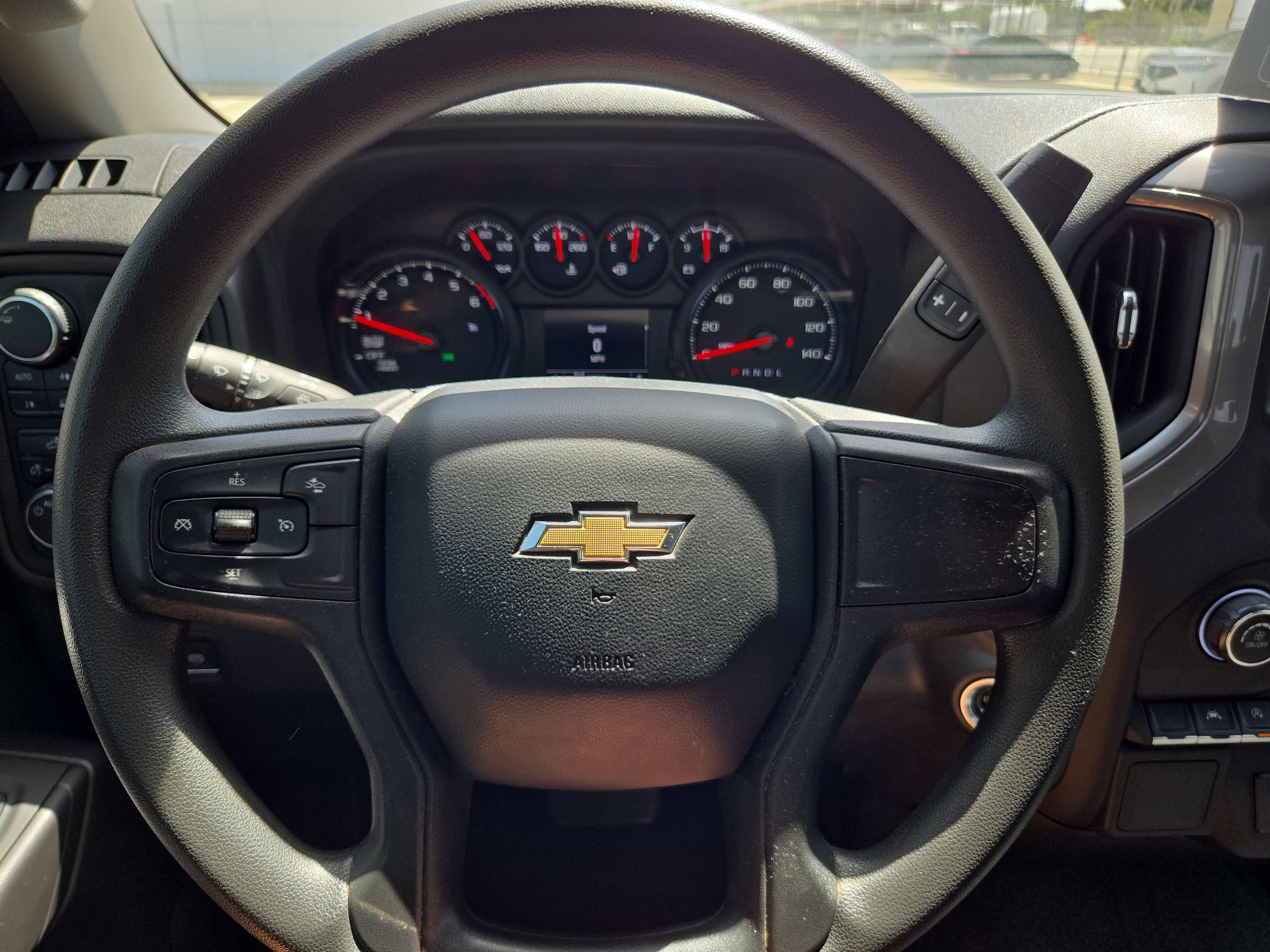 Certified 2025 Chevrolet Silverado 1500 Custom AWD/4WD image 18