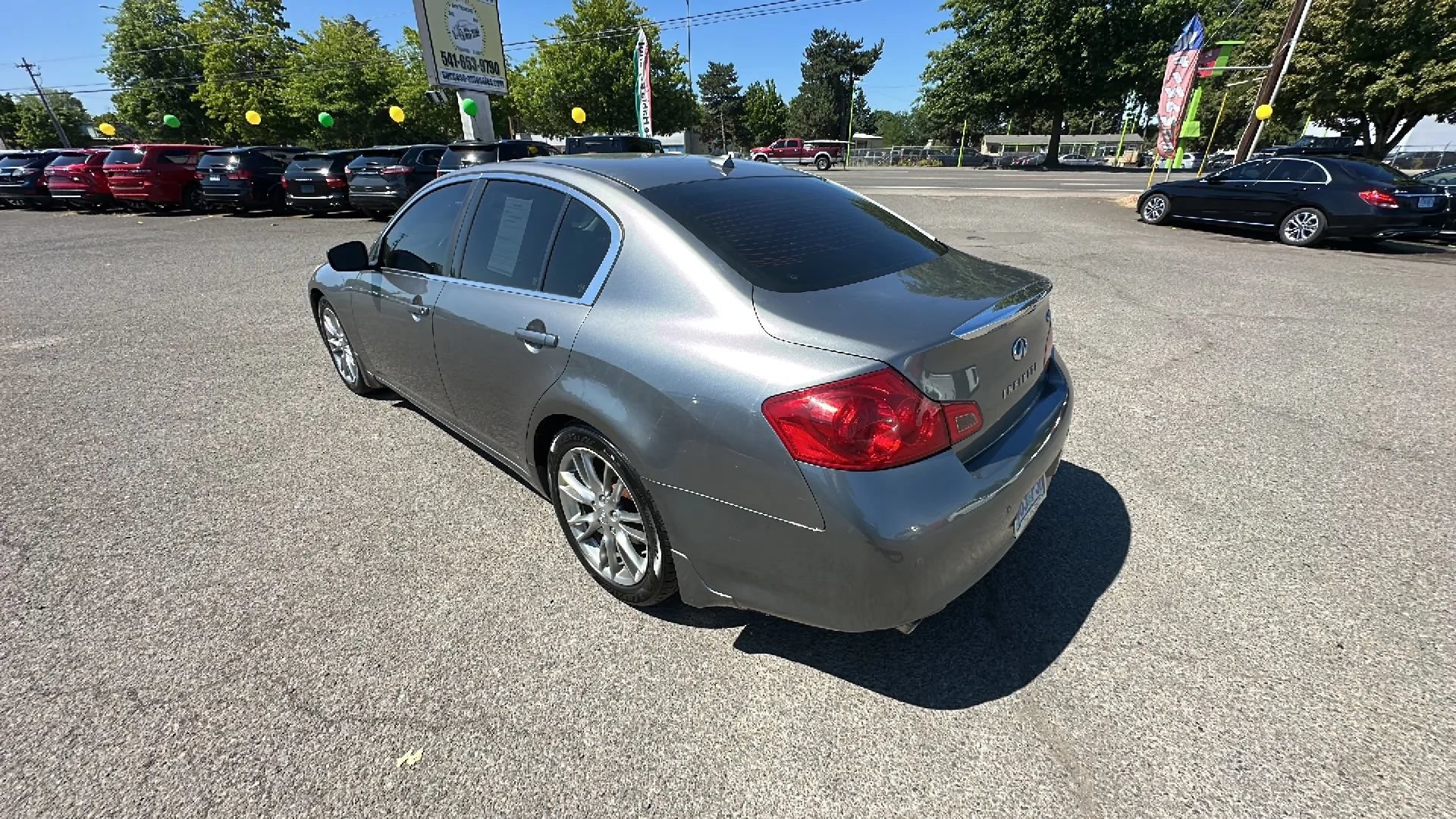 Used 2013 INFINITI G37 Journey w/ Premium Pkg RWD image 5