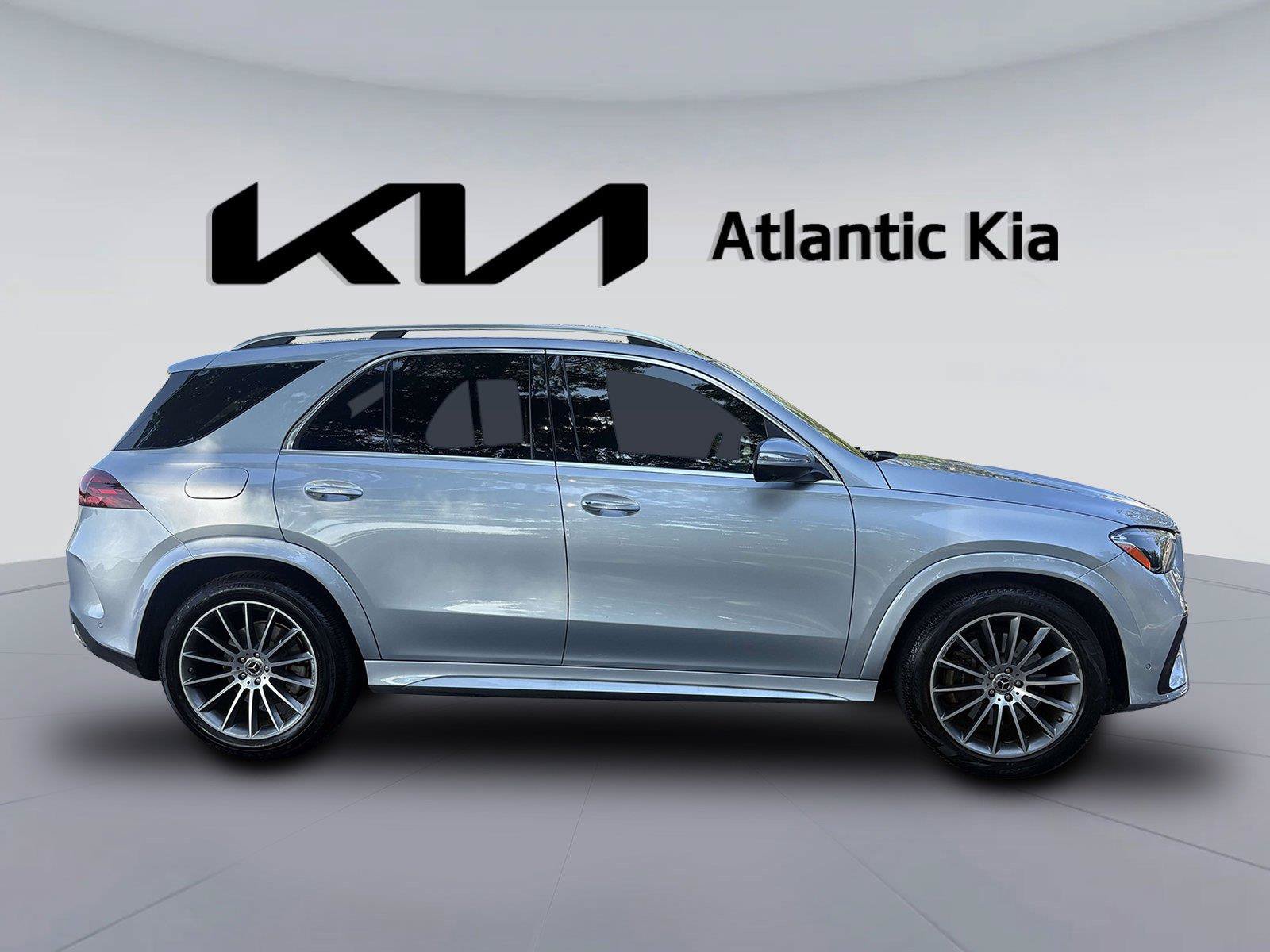 Used 2024 Mercedes-Benz GLE 450 4MATIC image 5