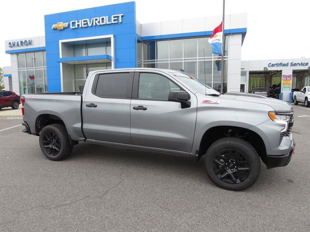 New 2026 Chevrolet Silverado 1500 LT Trail Boss image 4