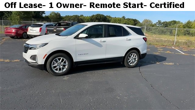 Certified 2022 Chevrolet Equinox LT image 5