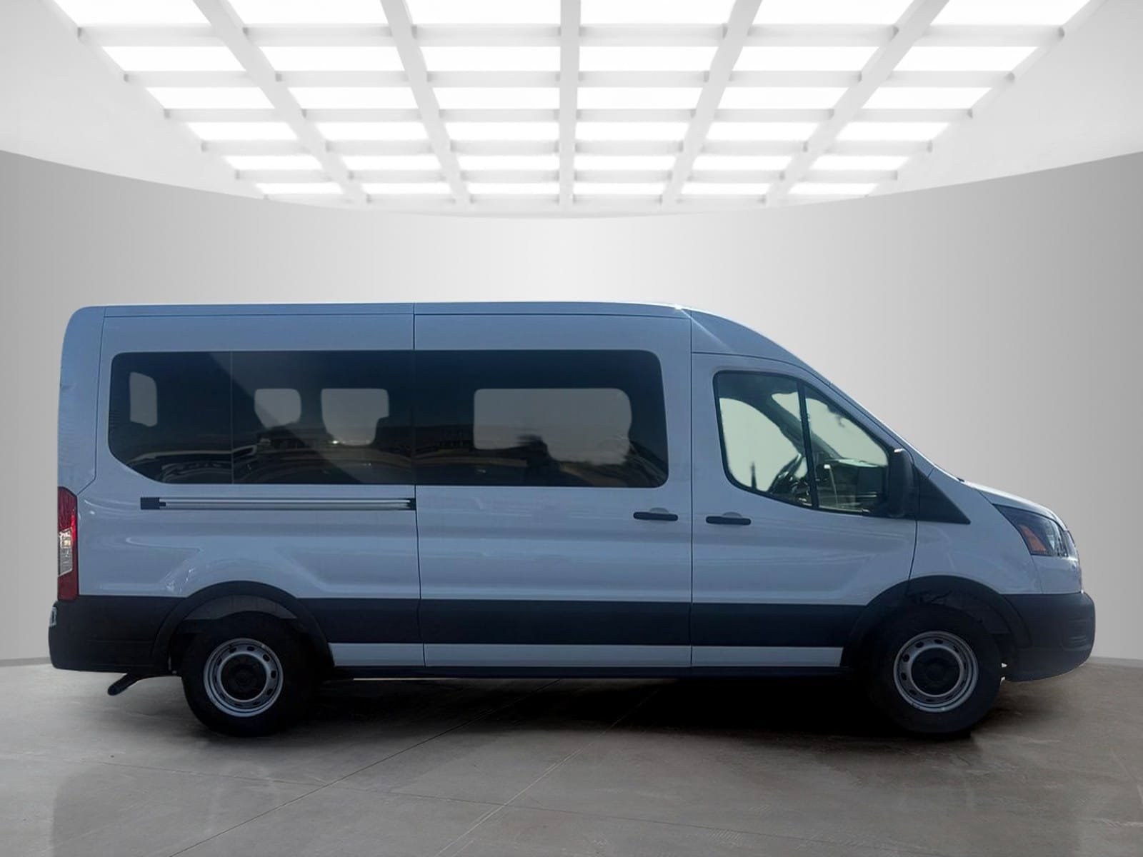 New 2026 Ford Transit 350 XL RWD image 2