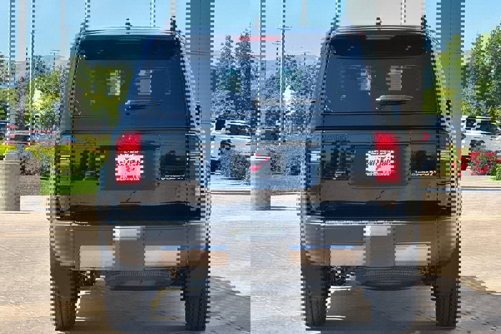 New 2026 Toyota Land Cruiser image 5