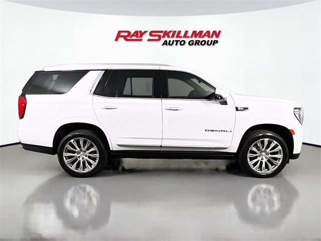 Used 2023 GMC Yukon Denali w/ Max Trailering Package image 8
