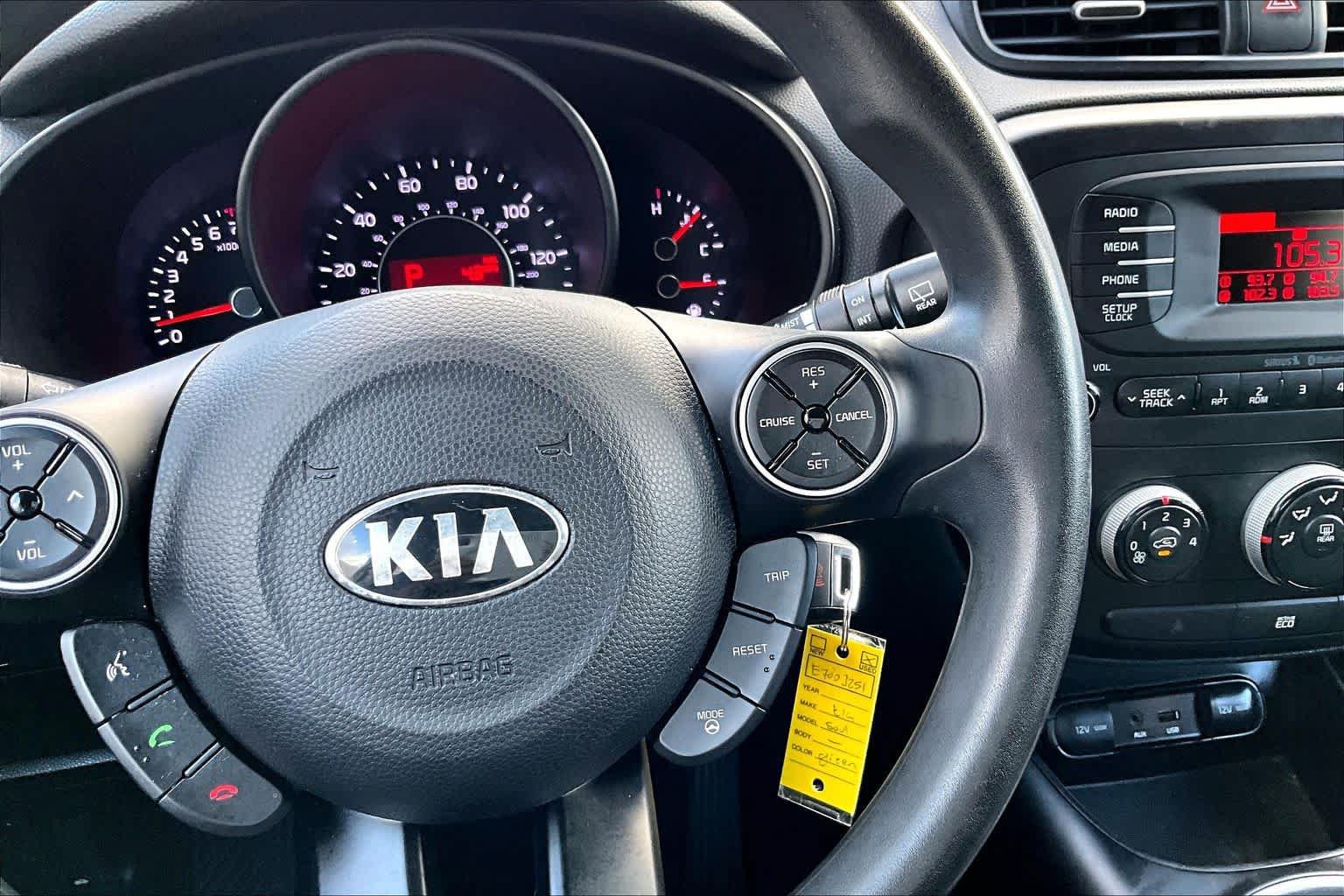 Used 2014 Kia Soul FWD image 23