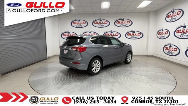 Used 2020 Buick Envision Preferred FWD image 8