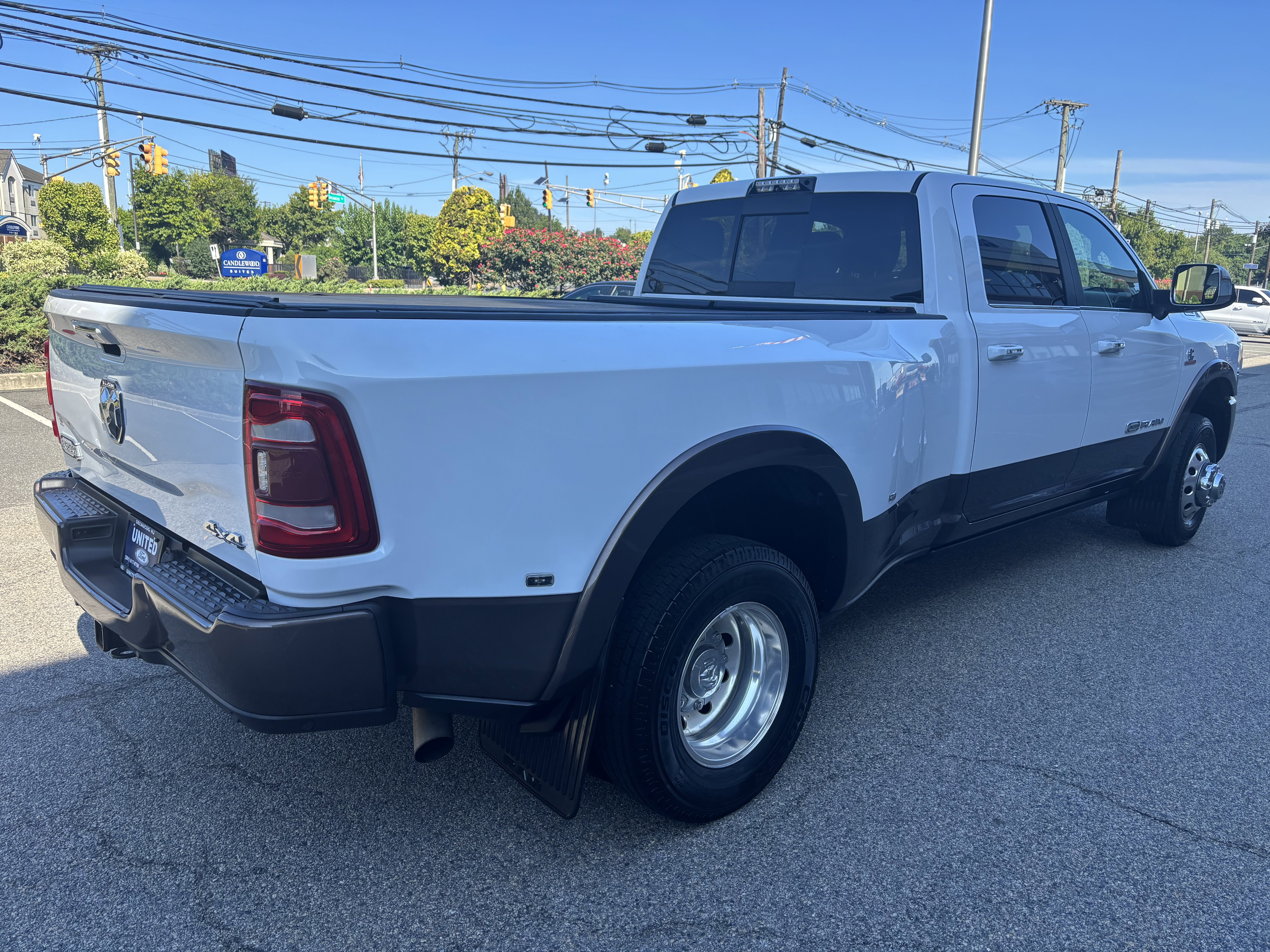 Used 2020 RAM 3500 Limited image 7