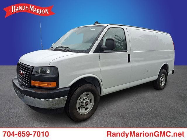 New 2024 GMC Savana 2500 w/ Driver Convenience Package RWD image 1