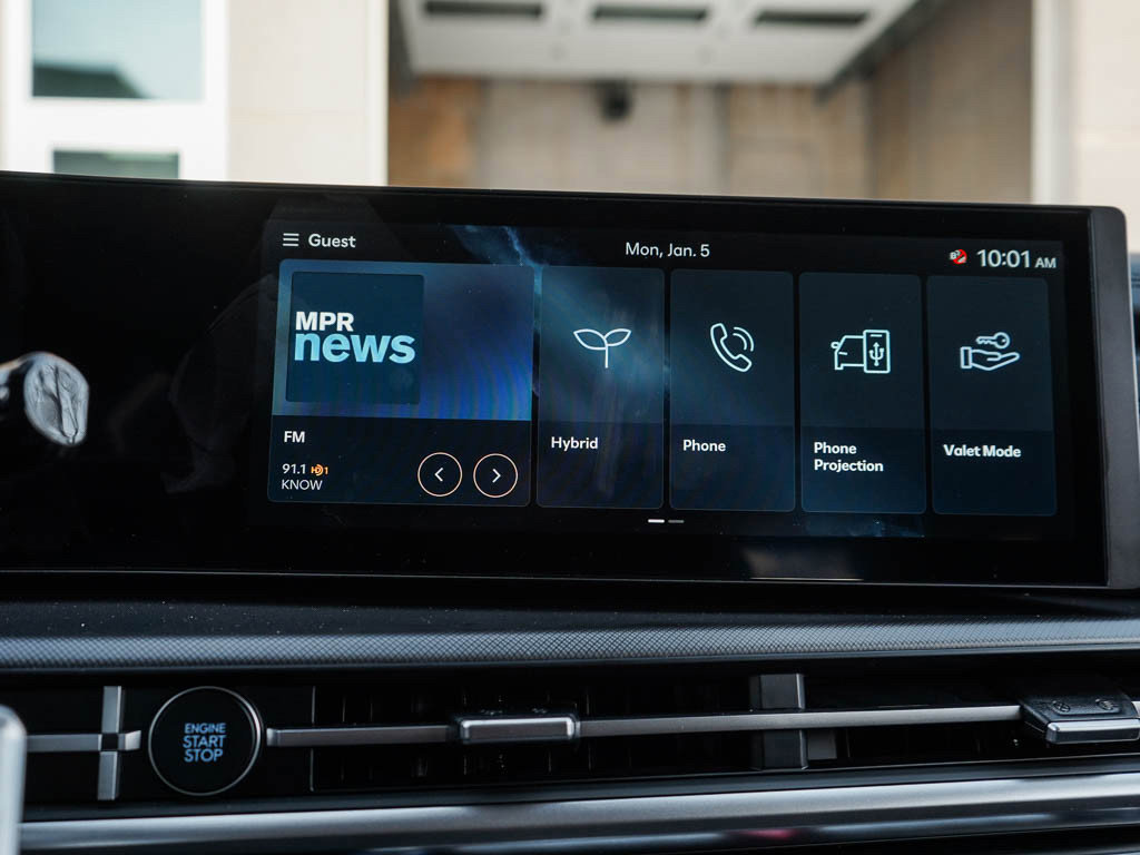 New 2026 Hyundai Santa Fe SE image 24