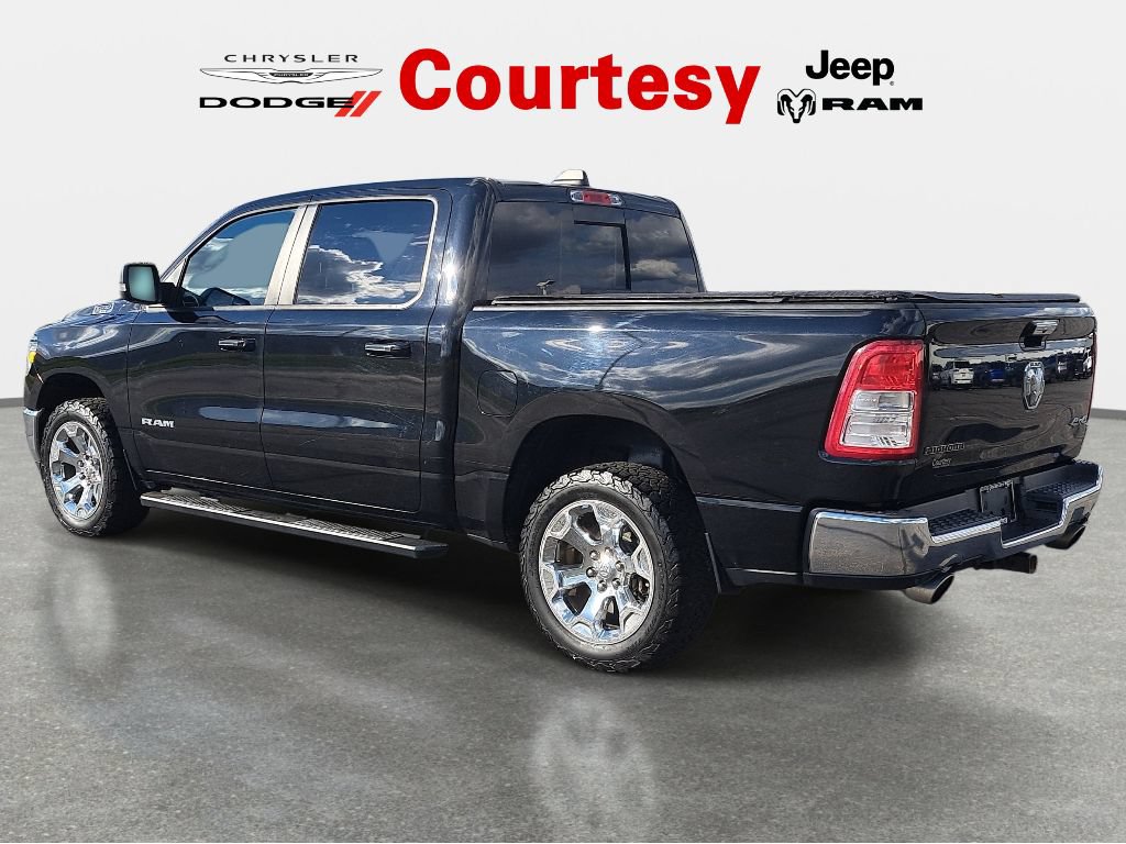 Used 2019 RAM 1500 Big Horn AWD/4WD image 6