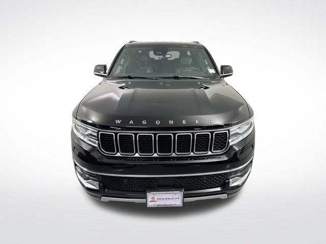 Used 2024 Jeep Wagoneer L Series II w/ Flexible Seating Group AWD/4WD image 24