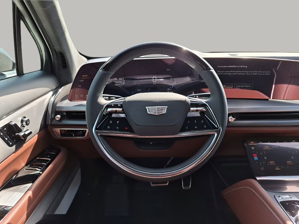 New 2026 Cadillac Vistiq Platinum w/ LPO, Floor Liner Package image 25