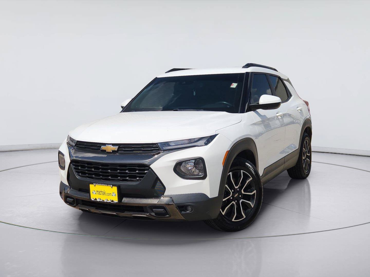 Used 2021 Chevrolet TrailBlazer ACTIV w/ Sun and Liftgate Package
