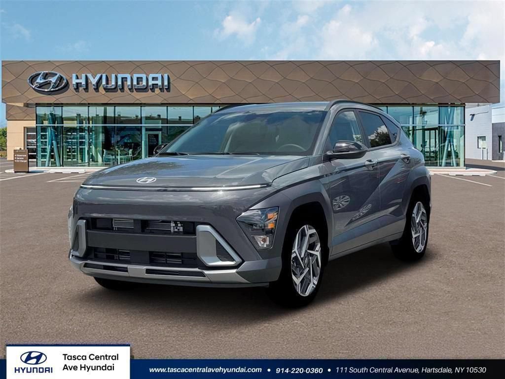 Used 2026 Hyundai Kona SEL Premium AWD/4WD image 1
