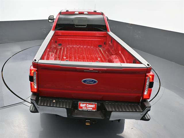 Used 2024 Ford F350 Lariat w/ Lariat Ultimate Package image 41