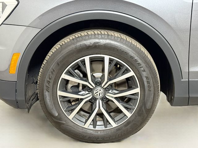 Used 2021 Volkswagen Tiguan S image 28