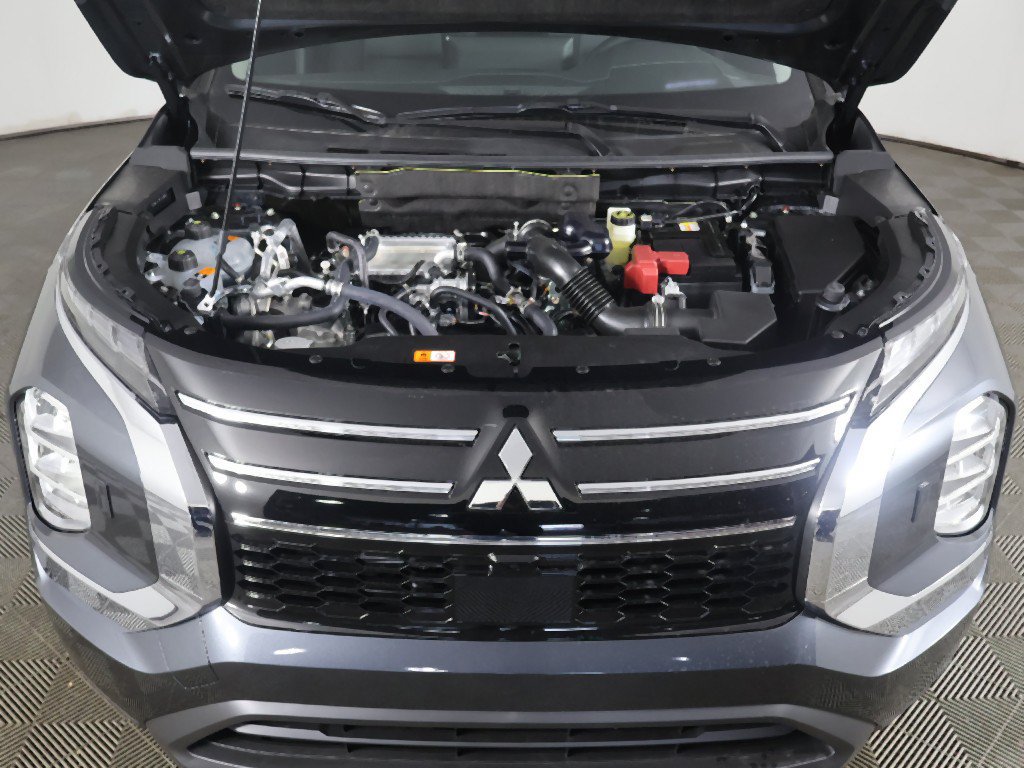 New 2026 Mitsubishi Outlander ES AWD/4WD image 18
