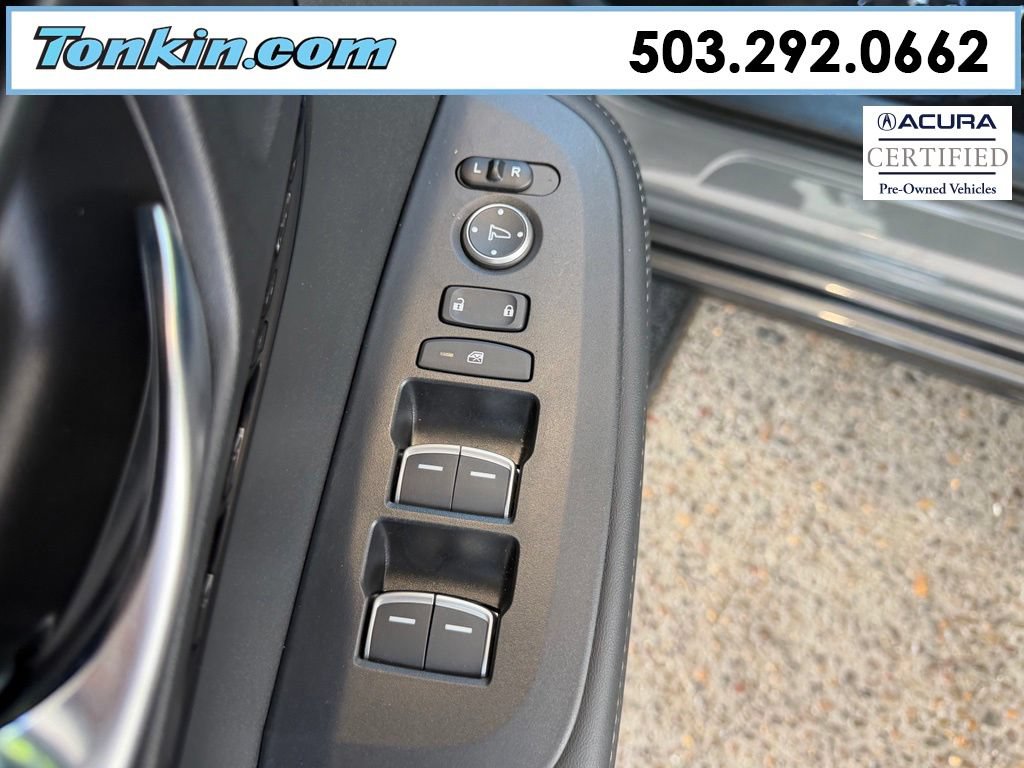 Certified 2025 Acura ADX AWD image 12