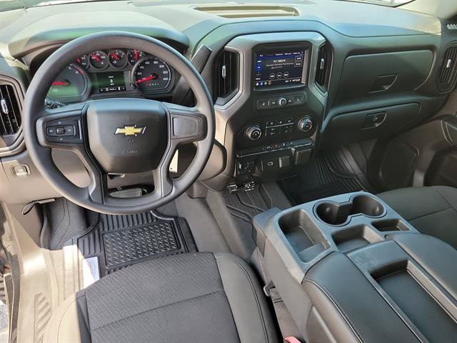Used 2020 Chevrolet Silverado 2500 Custom w/ Custom Value Package AWD/4WD image 9