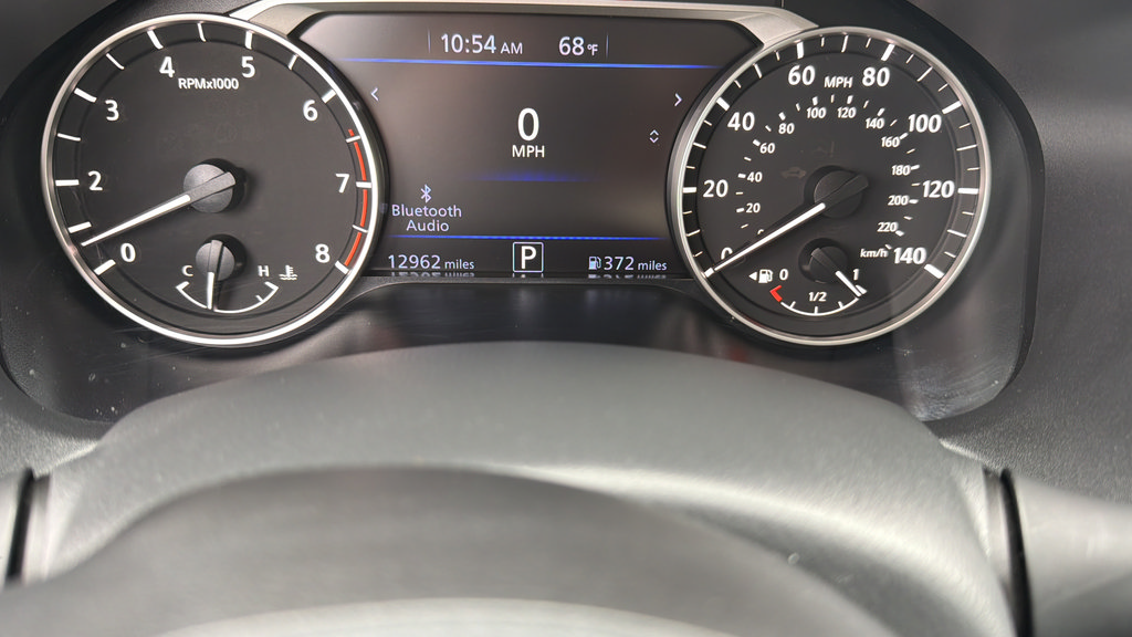 Certified 2026 Nissan Altima 2.5 SR FWD image 10