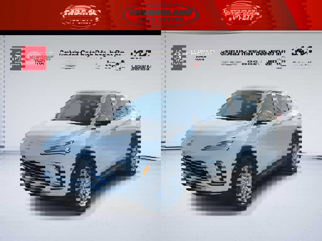 Used 2024 Buick Envista Preferred w/ Convenience I Package image 4