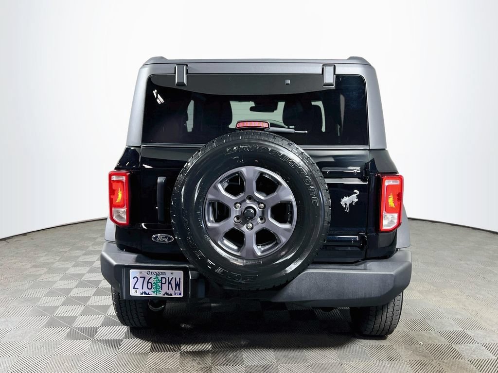 Used 2024 Ford Bronco Big Bend AWD/4WD image 6