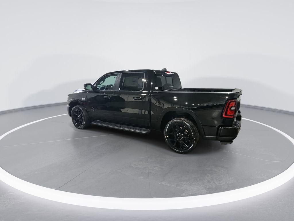 New 2026 RAM 1500 Laramie w/ Night Edition image 6