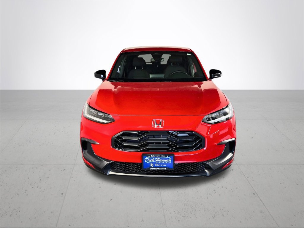 New 2027 Honda HR-V Sport image 3