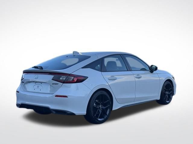 New 2026 Honda Civic Sport image 5