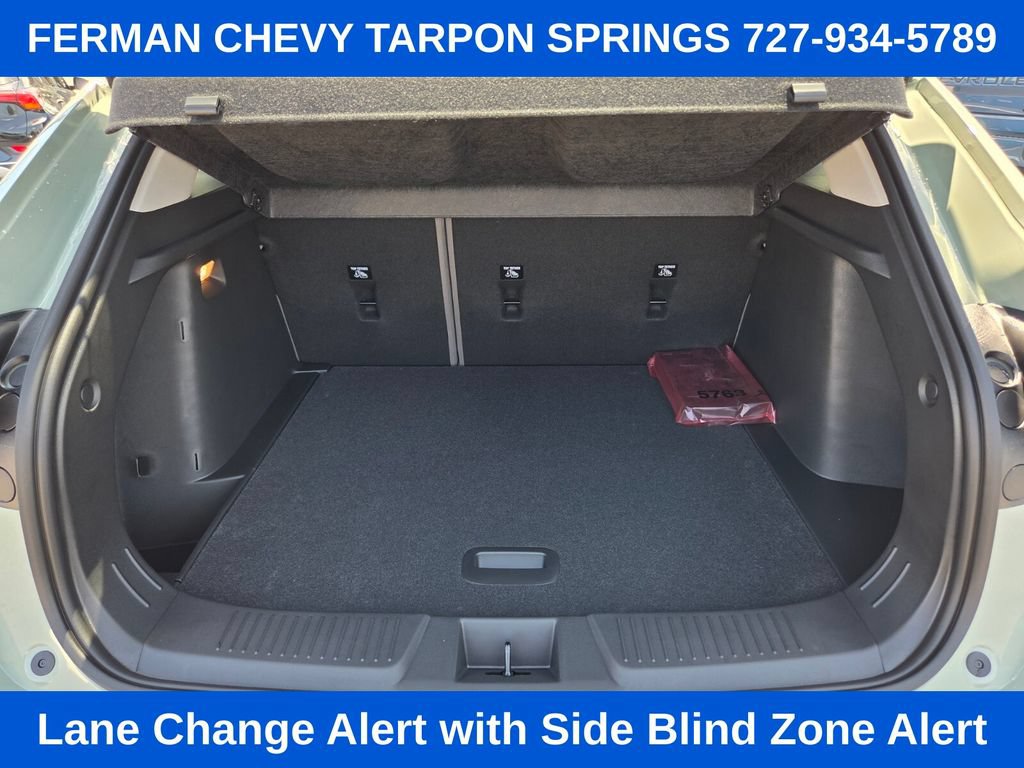 New 2026 Chevrolet Trax ACTIV w/ Driver Confidence Package FWD image 19