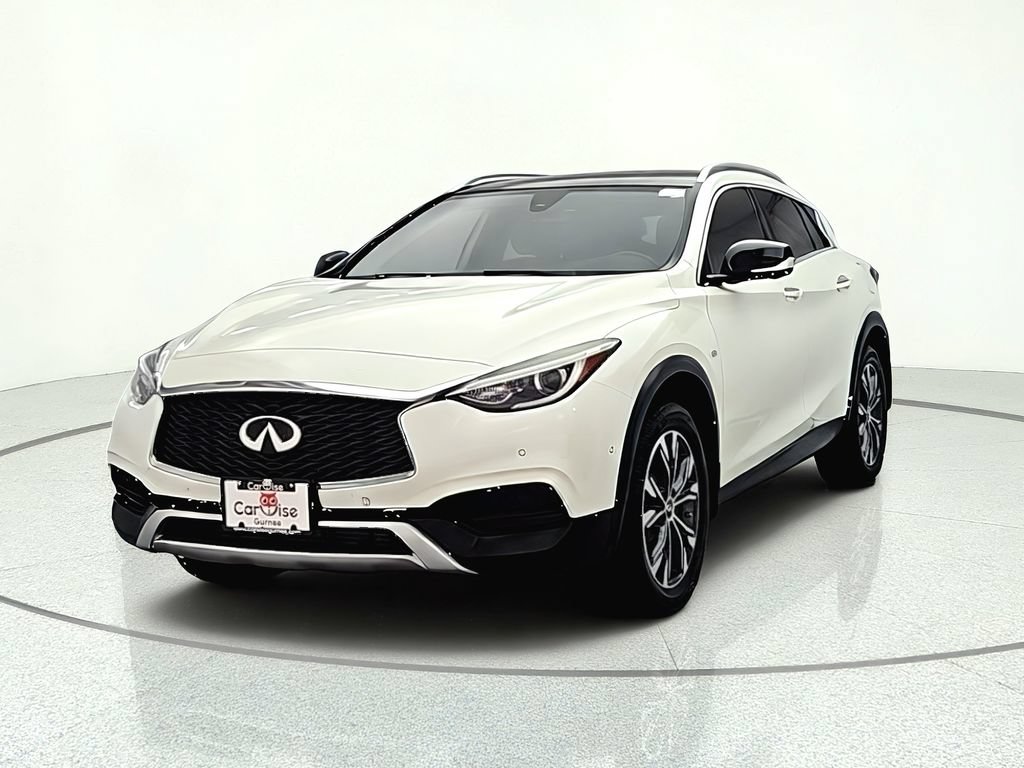 Used 2019 INFINITI QX30 AWD w/ Navigation Package image 2