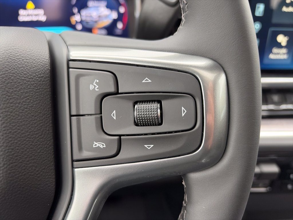 New 2026 Chevrolet Silverado 2500 LTZ w/ LTZ Plus Package AWD/4WD image 11
