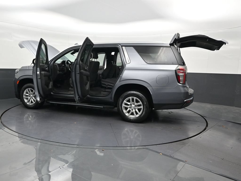 Used 2022 Chevrolet Tahoe LS RWD image 34