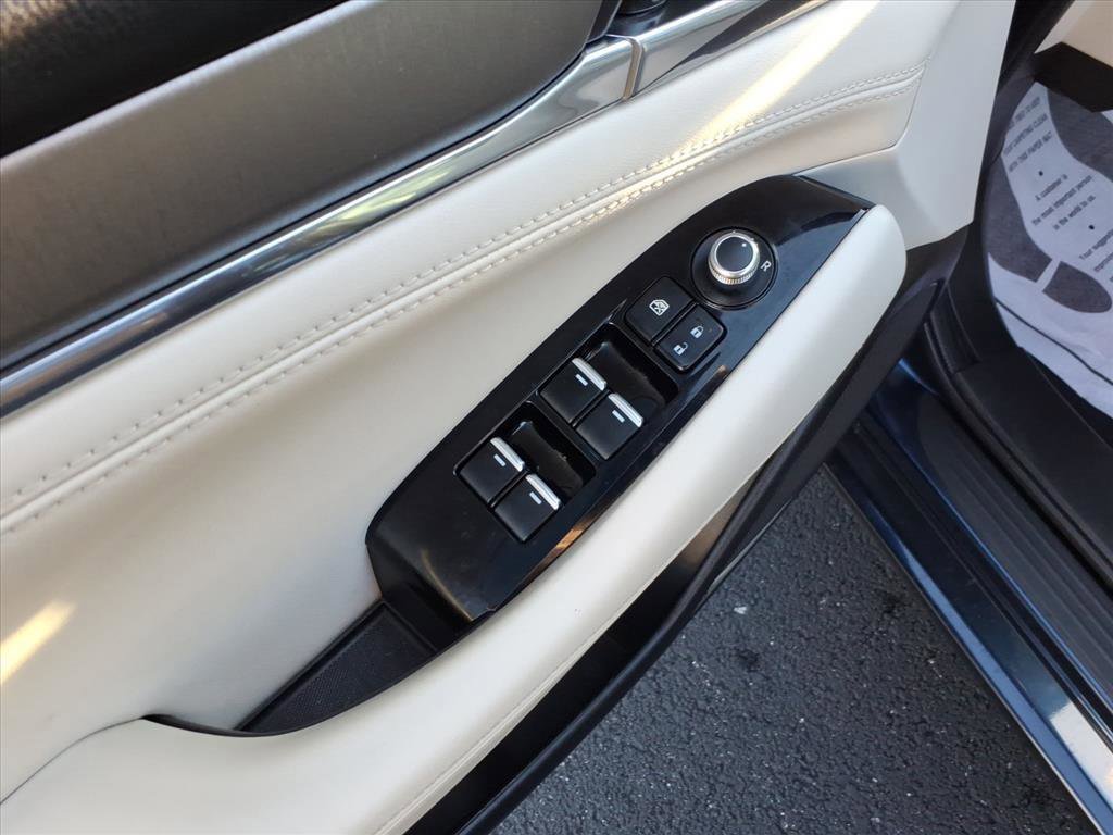 Used 2018 MAZDA MAZDA6 Grand Touring Reserve image 11