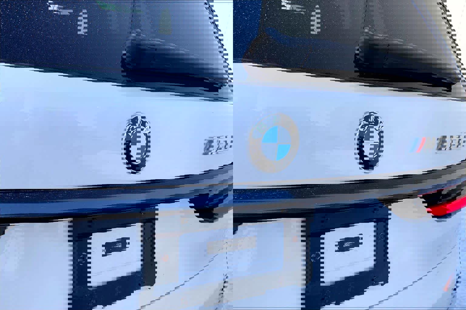 Used 2024 BMW X7 M60i w/ Executive Package image 30