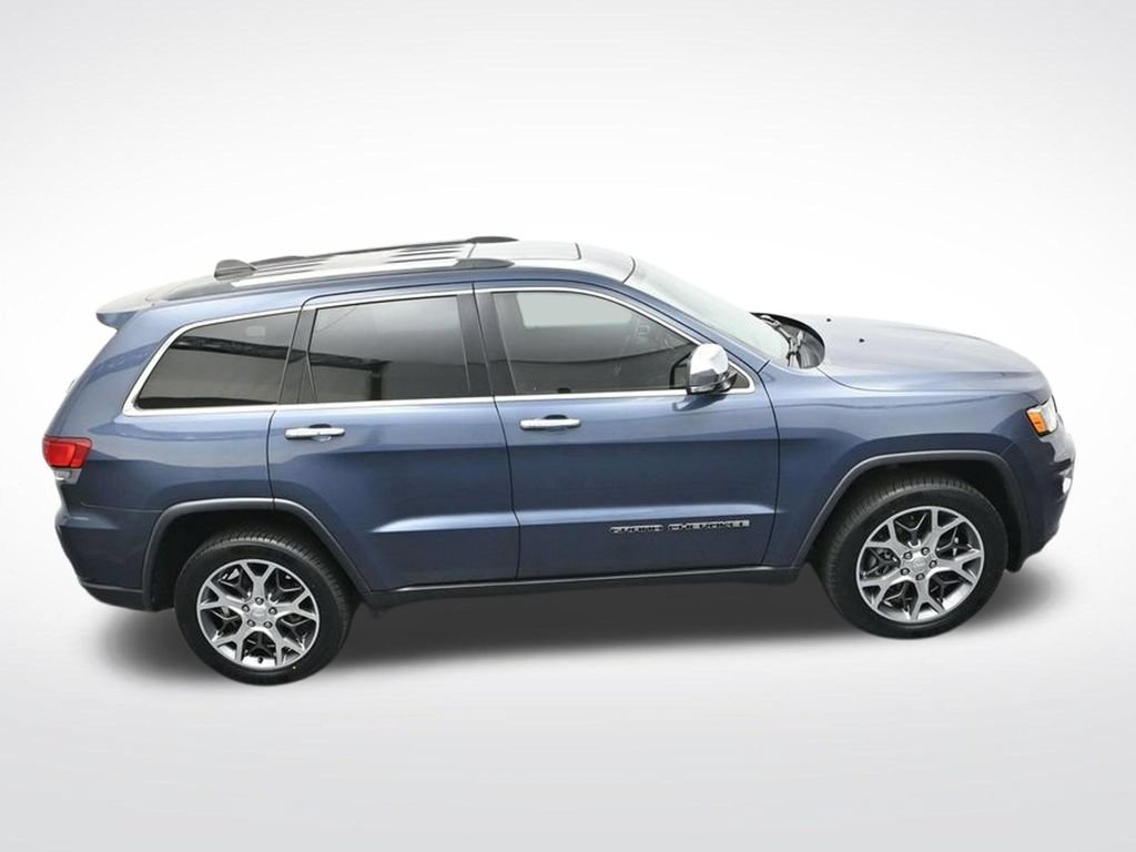 Used 2021 Jeep Grand Cherokee Limited w/ Trailer Tow Group IV AWD/4WD image 32