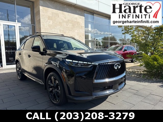 New 2026 INFINITI QX60 Autograph w/ Dark Cargo Package image 3