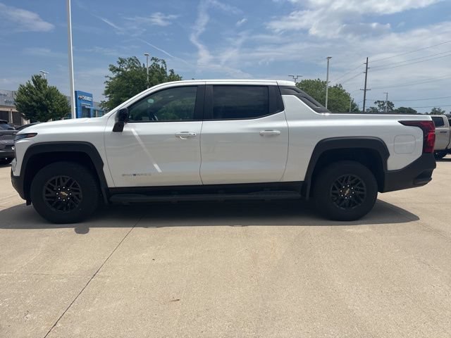 New 2024 Chevrolet Silverado EV W/T AWD/4WD image 37