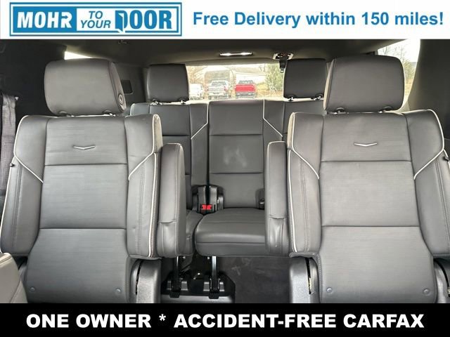 Used 2024 Cadillac Escalade Sport w/ LPO, ONYX Package image 27