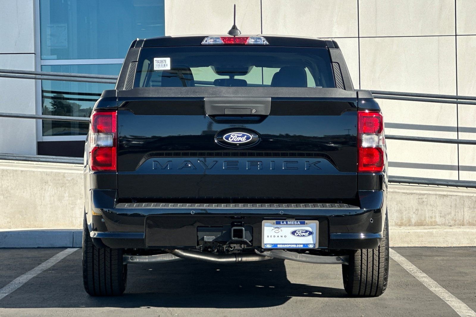 New 2026 Ford Maverick Lobo image 4